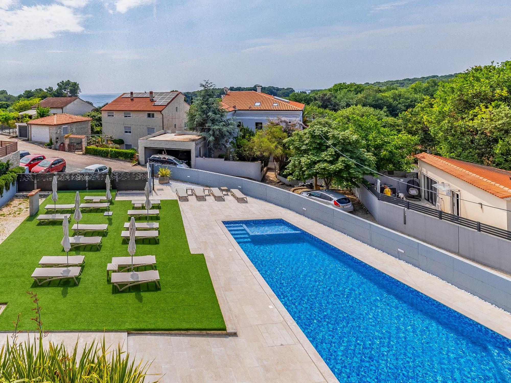 Casa Percan Premantura Luaran gambar