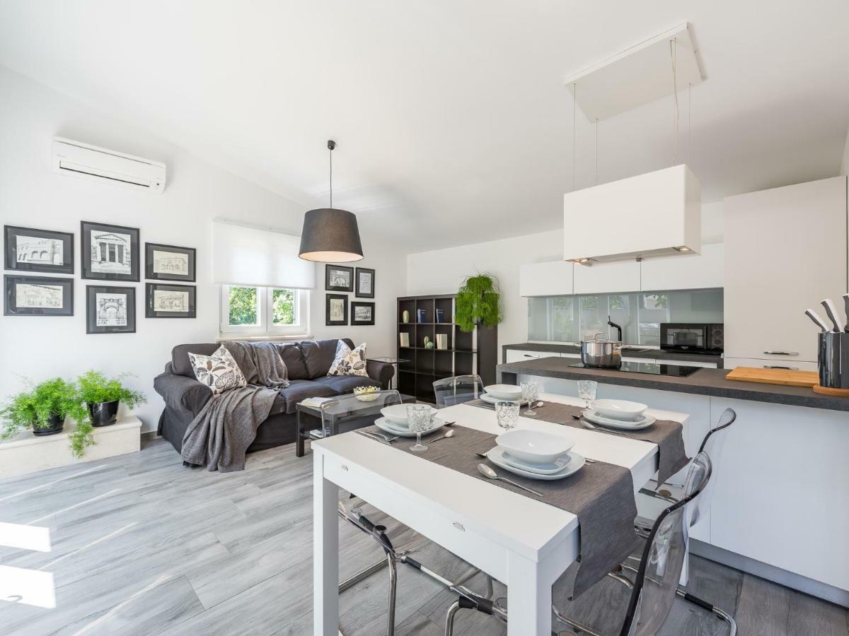 Casa Percan Premantura Luaran gambar